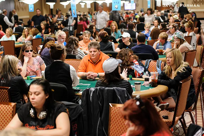 Janira Belmiro marca presença Brasileira no 2º Dia do Ladies Event 0001