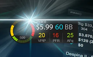 A Review of Jivaro – Poker's Next Generation of Poker HUD 103