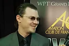 World Poker Tour WPT Paris 2010 : Nicolas Fraioli, directeur de tournoi