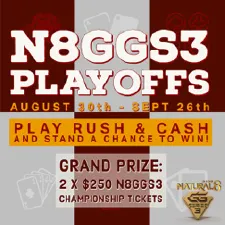 N8GGS3 Playoffs