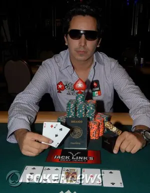 WSOP 2009: Evento#32 - Angel Guillen No Lugar Mais Alto do Pódio 0001