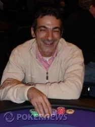 Oggi in campo anche Valentino Campana, vincitore dell'ultimo Sunday Special su Pokerstars.it con il nick valentik72