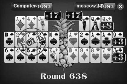 20 Rounds Part II: Yakovenko's Step-by-Step Strategy Guide for Pineapple OFC Poker 107
