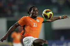 Didier Drogba Côte d'Ivoire