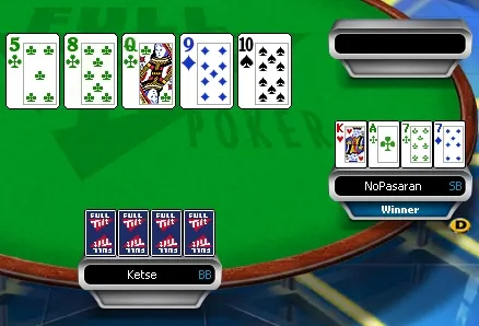 FTOPS XI Event #6, 0+35 PLO 6-Max: 'NoPasaran' Runs the Table 101