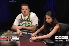 poker night in america