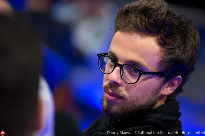 Dans La Tête d'Un Pro : Romain Lewis à l'assaut des WSOP (épisode 1) 0001