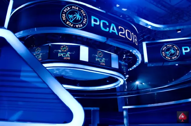 main event pokerstars caribbean adventure 2018