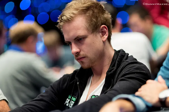 Viktor "Isildur1" Blom