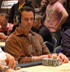 Chad Brown - Eliminated in 33rd Place