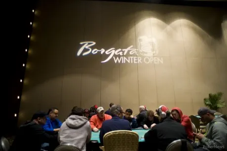 Borgata Winter Poker Open