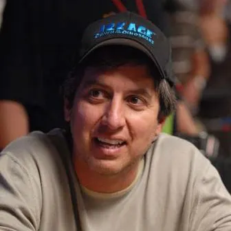 Dr. Pauly at the 2008 WSOP: Celebrities at the World Series of Poker 0001