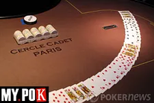MyPok : Super-satellites pour le 400€ Deepstack du Cercle Cadet