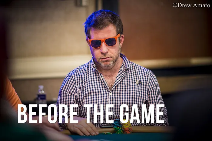 Matt Salsberg: Before the Game (Part Two)