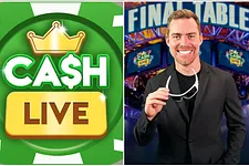 Matt Jarvis Cash Poker Live