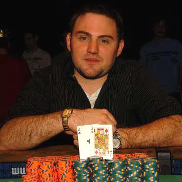 2008 WSOP Event #44 $1,000 No-Limit Hold'em w/Rebuys: Max Greenwood Strikes Gold 0001