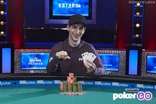 Dan Zack Claims First Bracelet After Fantastic Comeback in WSOP $2,500 Limit Mixed Triple Draw