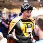 Phil Hellmuth Grand Entrance