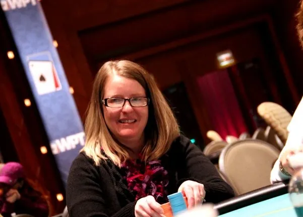 Diane Grippo - 13th Place ($676)