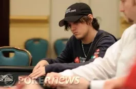 minieri day 2 pca high roller 2010