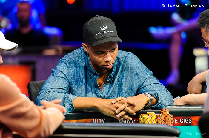 Phil Ivey