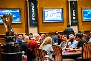 WPT Venetian Surpasses $4M Guarantee Halfway Through Final Starting Flight