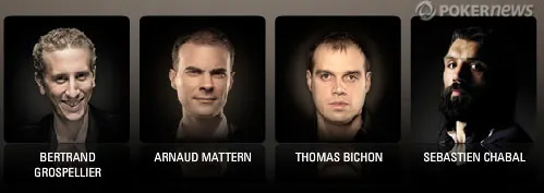 Poker en ligne France (.fr) : résultats des tournois online garantis (8 août) 101