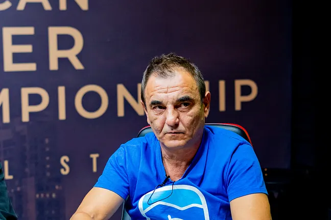 Dusko Radosavljevic