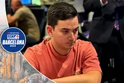 Runner runner maldoso sela queda na primeira decisão brasileira no EPT Barcelona