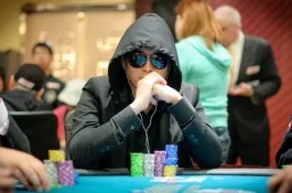 APPT Macau 2010 Jour 1a : Alexandre Chieng chipleader 0001