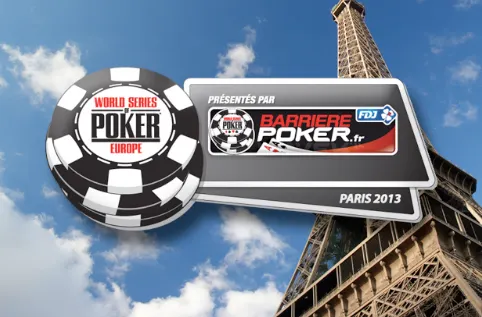WSOP Europe