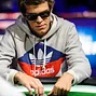 Diego Zeiter moves all in on Hand #1
