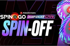 Pokerstars Spin & Go Championship