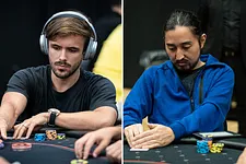 Yuri Martins & Rodrigo Seiji