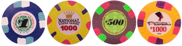 Jetons de poker - Lesquels choisir pour sa partie? 103