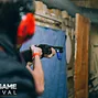 Cash Game Festival Tallinn Gun Shooting