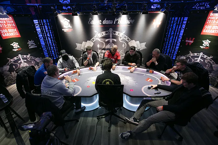 Damien ne reviendra pas pour la Finale officielle