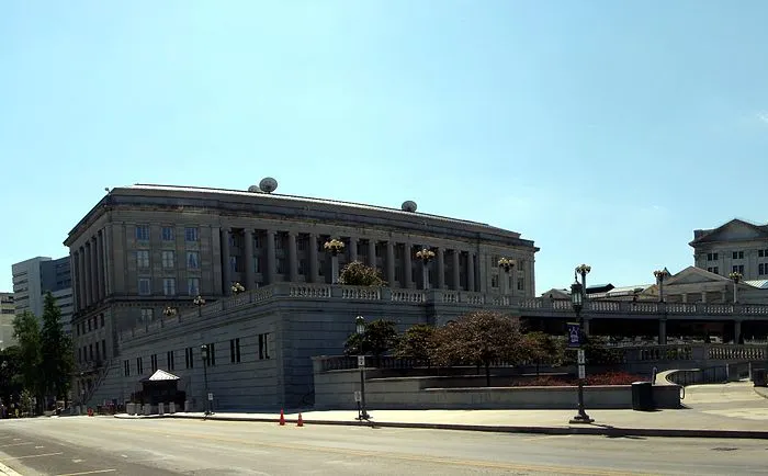 Pennsylvania Capitol East Wing