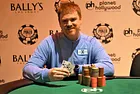 Michael Trivett Wins WSOPC Planet Hollywood Main Event For $215,943