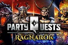partypoker Ragnarök promotion