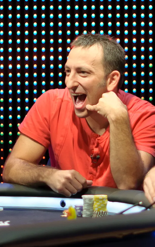 A Photographical Look Back at the Richest Tournament Ever Dealt 102