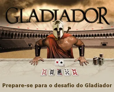 Aceite o desafio do Gladiador na Party Poker 0001