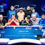 Little Slam Final Table