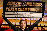 Rétro Aussie Millions (Partie II) : De 2008 à 2011