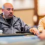 Michael Pagan $1,100 RunGood Main Event Flight 1A