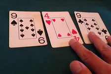 When a Pair Falls on the Flop: Bluff or Control the Pot?