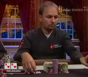 negreanu high stakes poker
