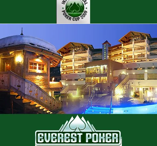 Everest Poker - International Poker Cup 2009 0001