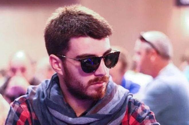 Luís Dono foi 6º no Mini Thursday Thrill ($5.377) 0001