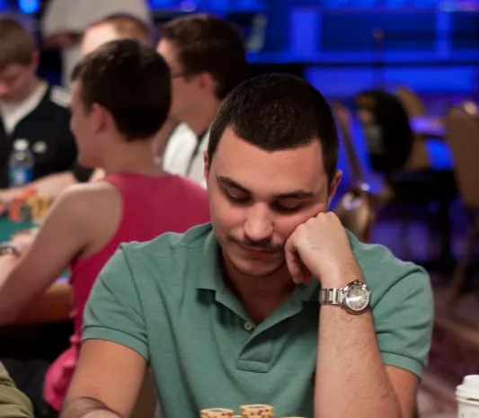 WSOP Evento #8: Três na Luta pela Bracelete 0001